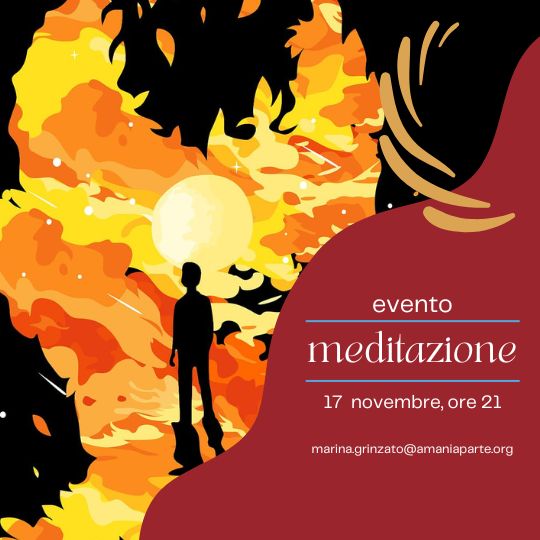 Meditazione_Io Sono Cuore e Fiamma Divina