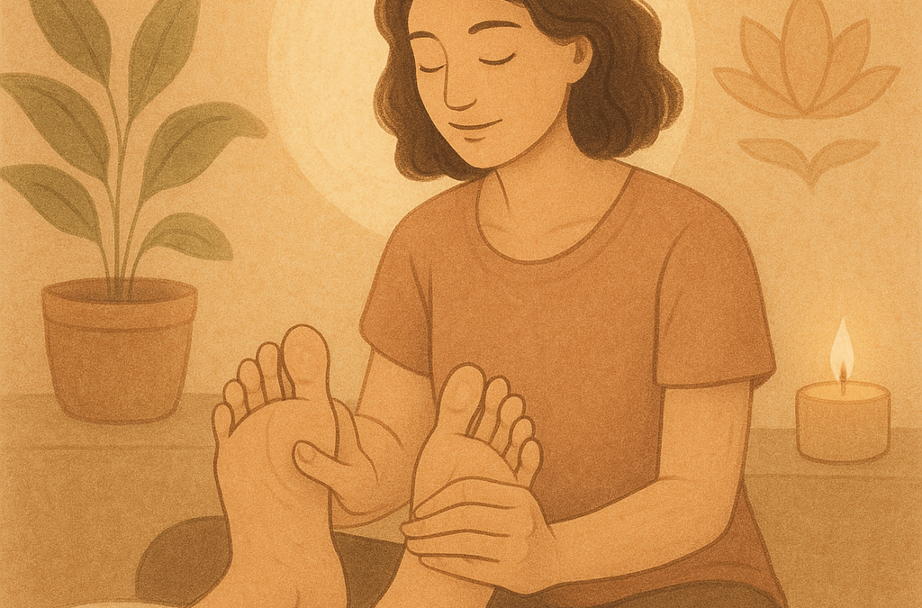 Quando fare riflessologia plantare per il tuo primo equilibrio interiore