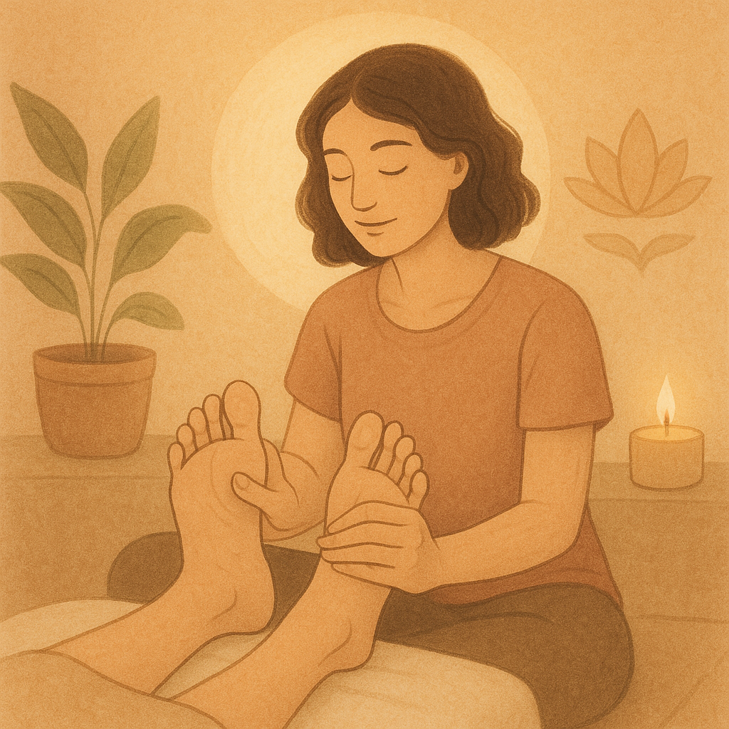 Quando fare riflessologia plantare per il tuo primo equilibrio interiore Quando fare riflessologia plantare