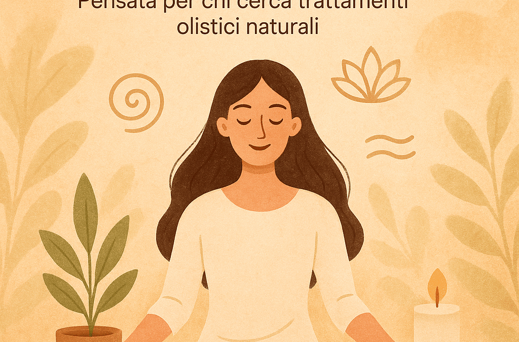 Percorsi di crescita personale per più consapevolezza e armonia