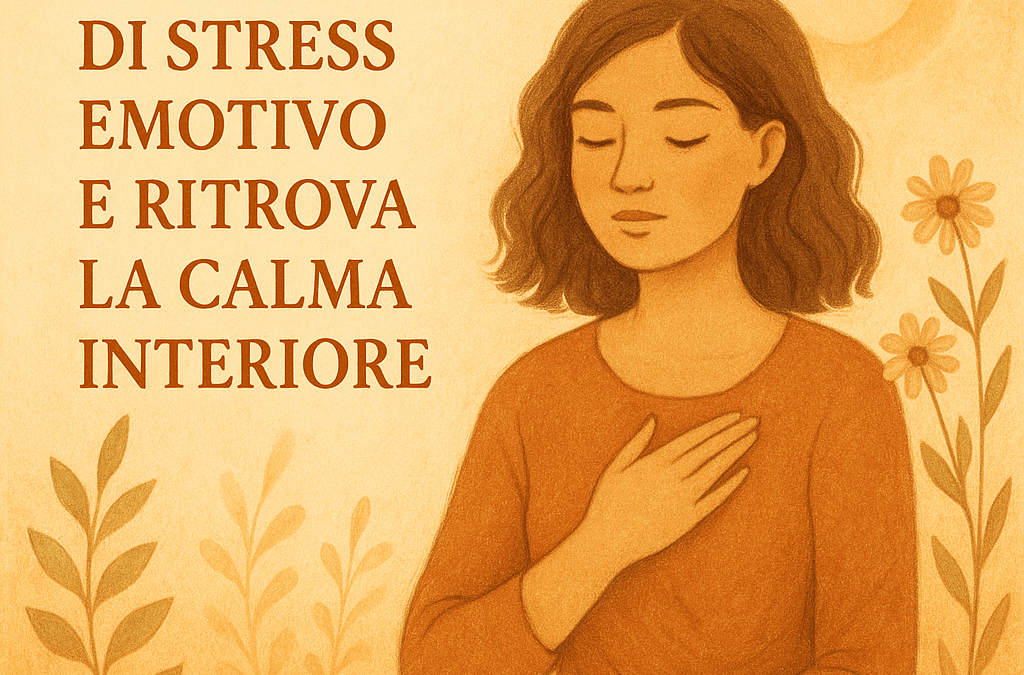 Riconosci i Segnali di Stress Emotivo e Ritrova la Calma Interiore