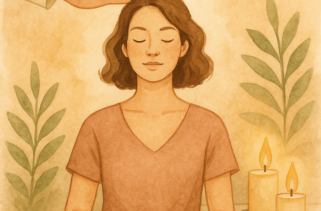 Prendersi uno spazio per sé senza sensi di colpa: scopri il Reiki