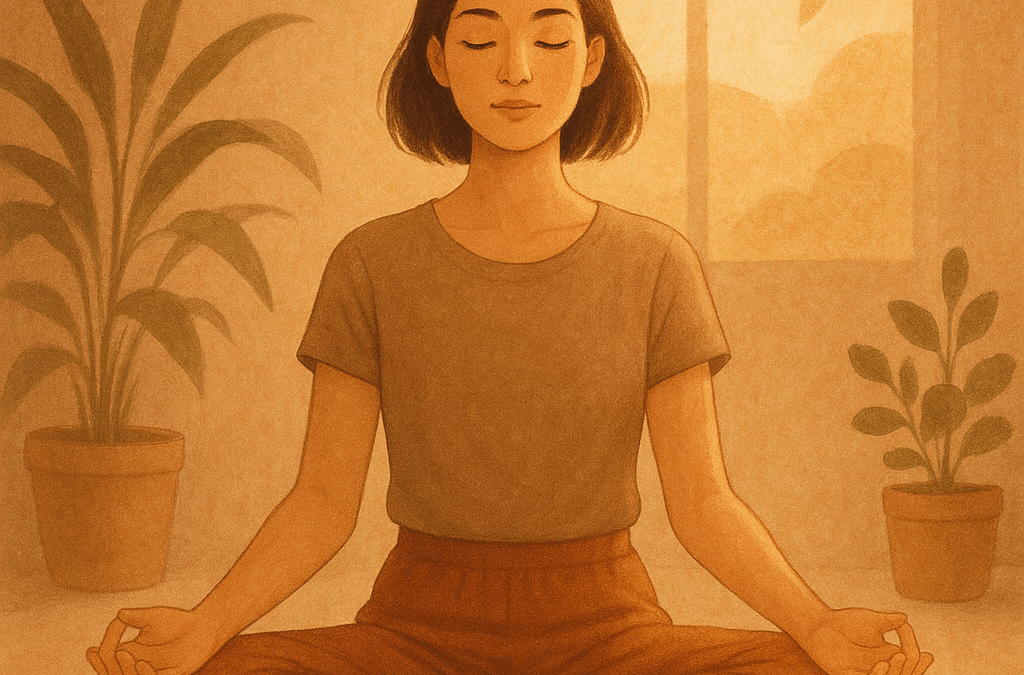 Come la meditazione trasforma la tua quotidianità: dalla tensione alla serenità