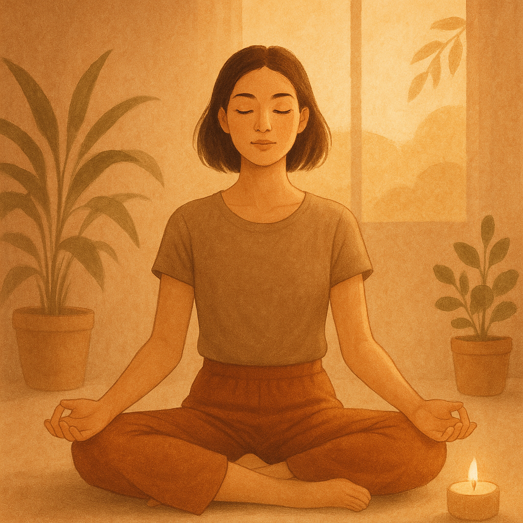 Benefici della meditazione nella vita quotidiana