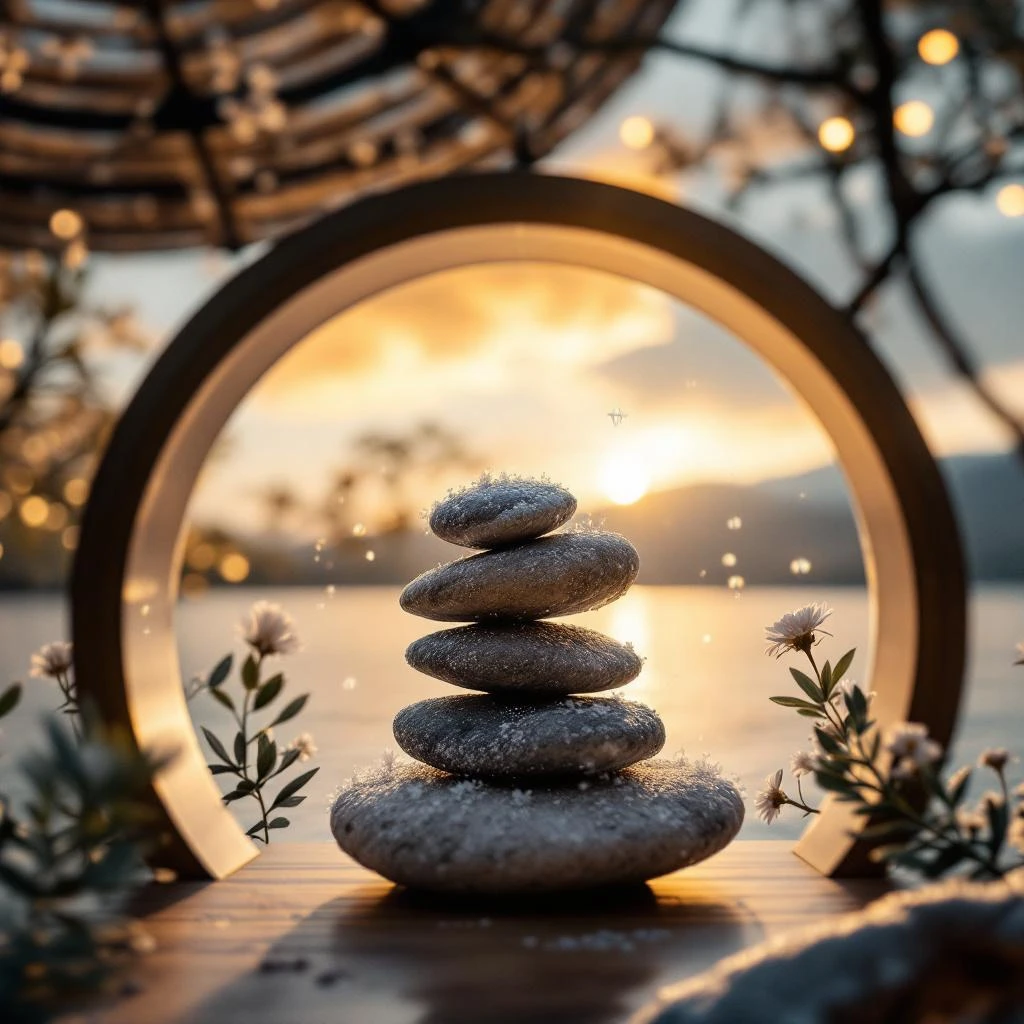 Come ritrovare equilibrio interiore
